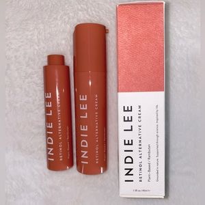 Indie Lee retinol alternative cream NIB